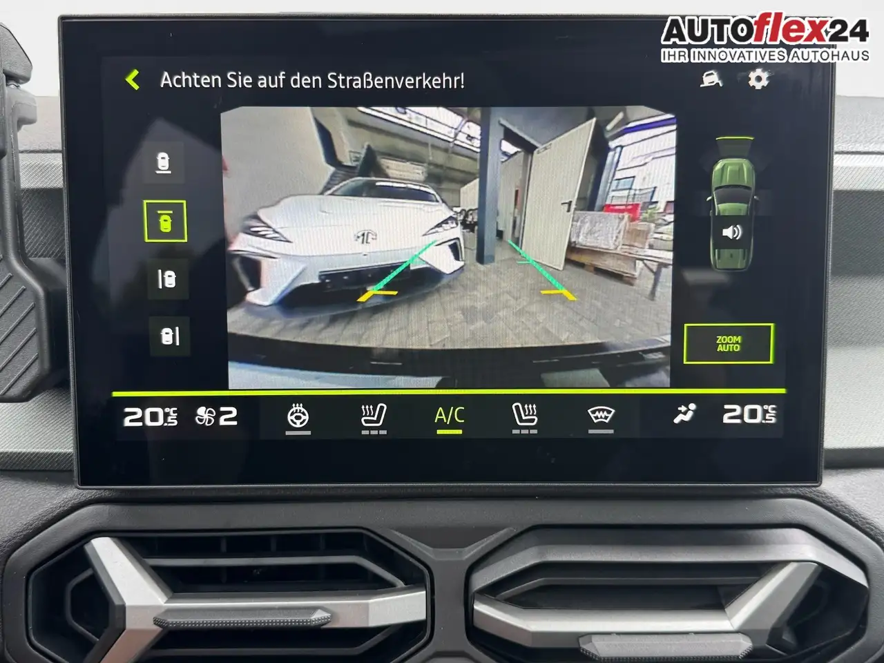 Dacia Bigster Journey Hybrid 155 360° Panorama Kamera el.Heck..., миниатюра 20