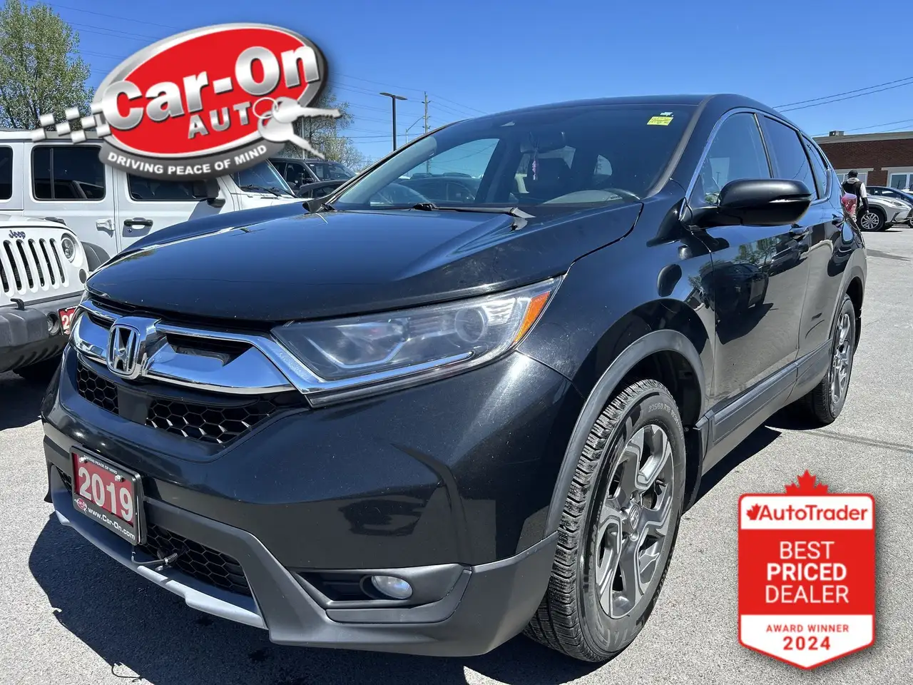2019 Honda CR-V