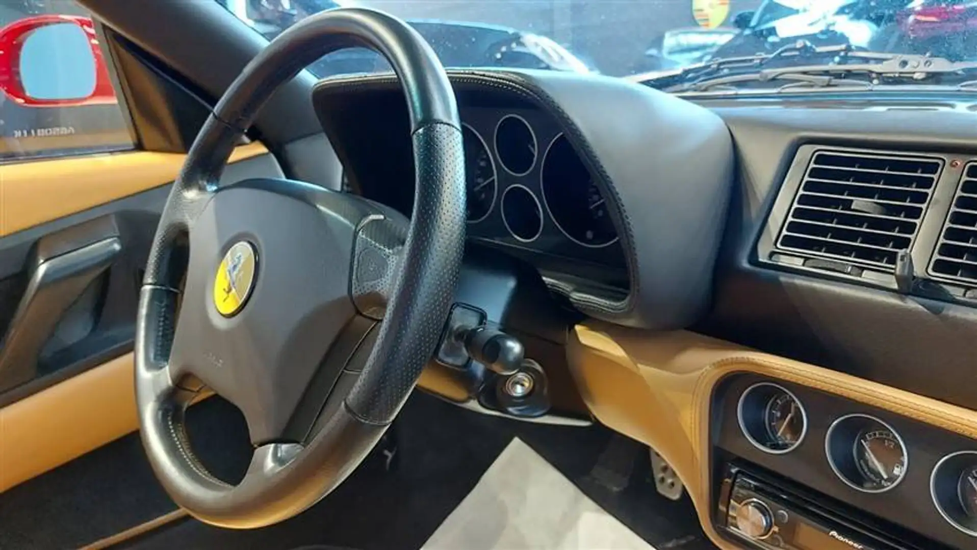 1996 Rosso Berlinetta Manual — photo 2