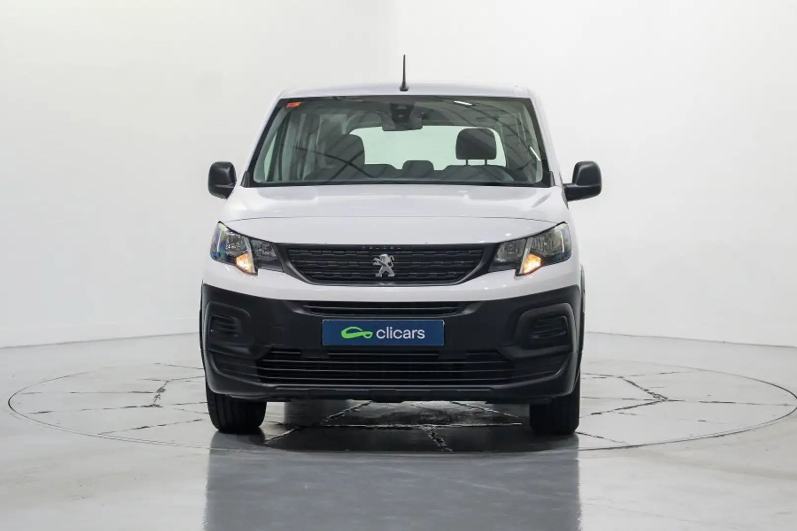 Peugeot Rifter 1.5BlueHDi S&S Standard Active Pack 100 Blanc - 2