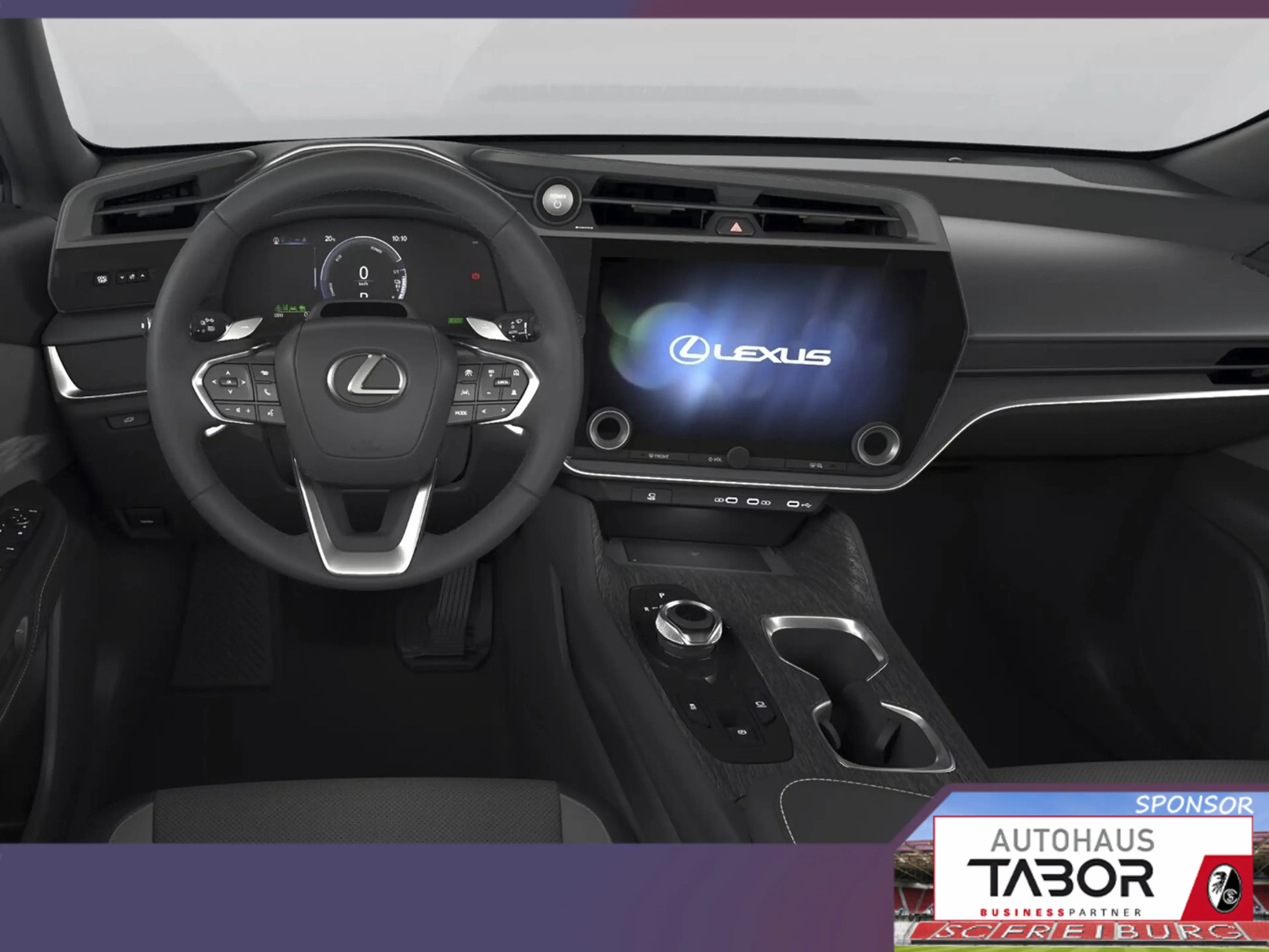Lexus RZ 350e Executive  UVP-24%* — photo 6