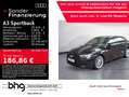 Audi A3 35 TFSI #S-TRONIC #NAVI #LEDER #LED Schwarz - thumbnail 1