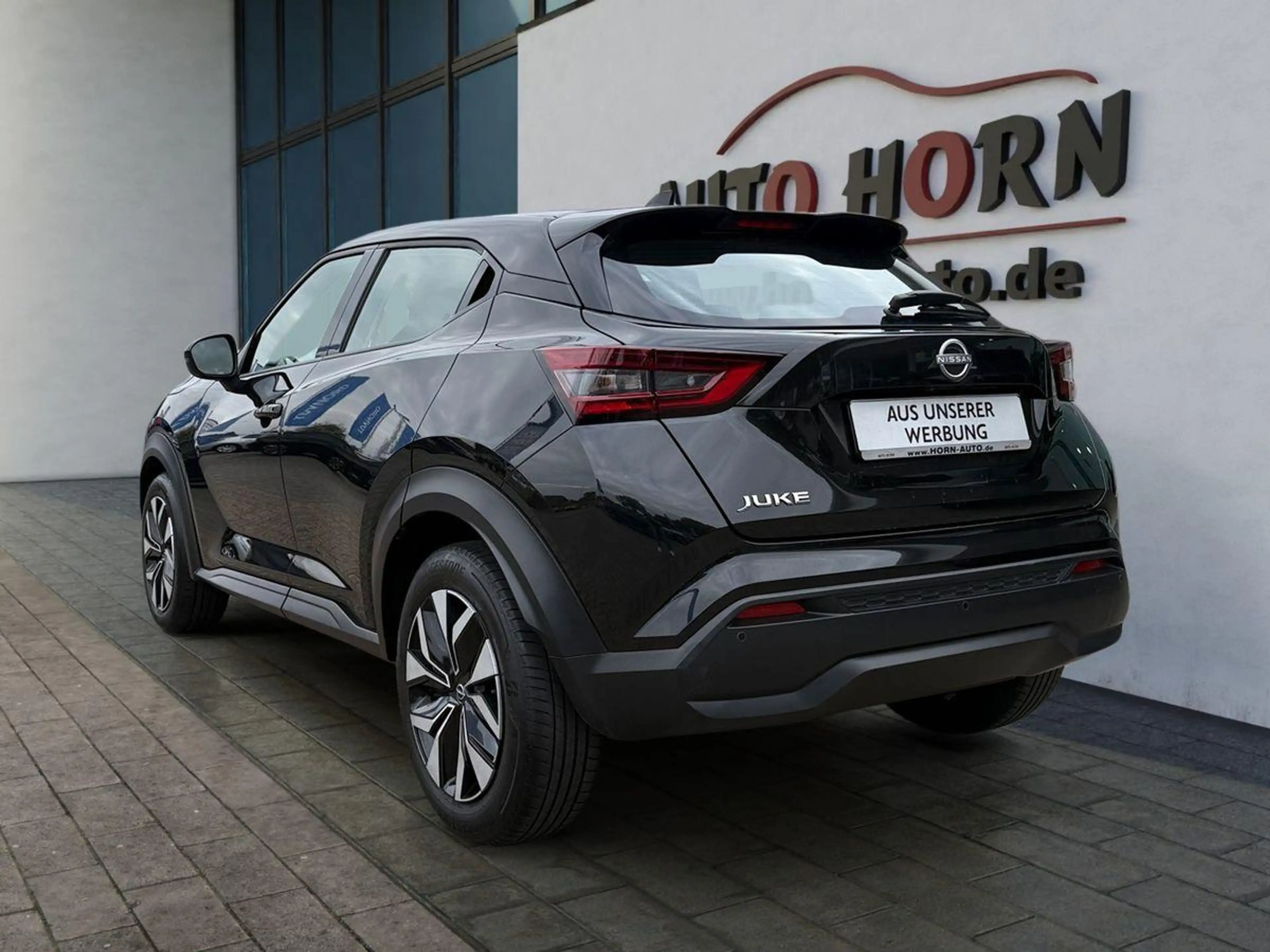 Nissan Juke 1.0 DIG-T Acenta*Komfort*SHZ*Kamera*Klimaauto — photo 4