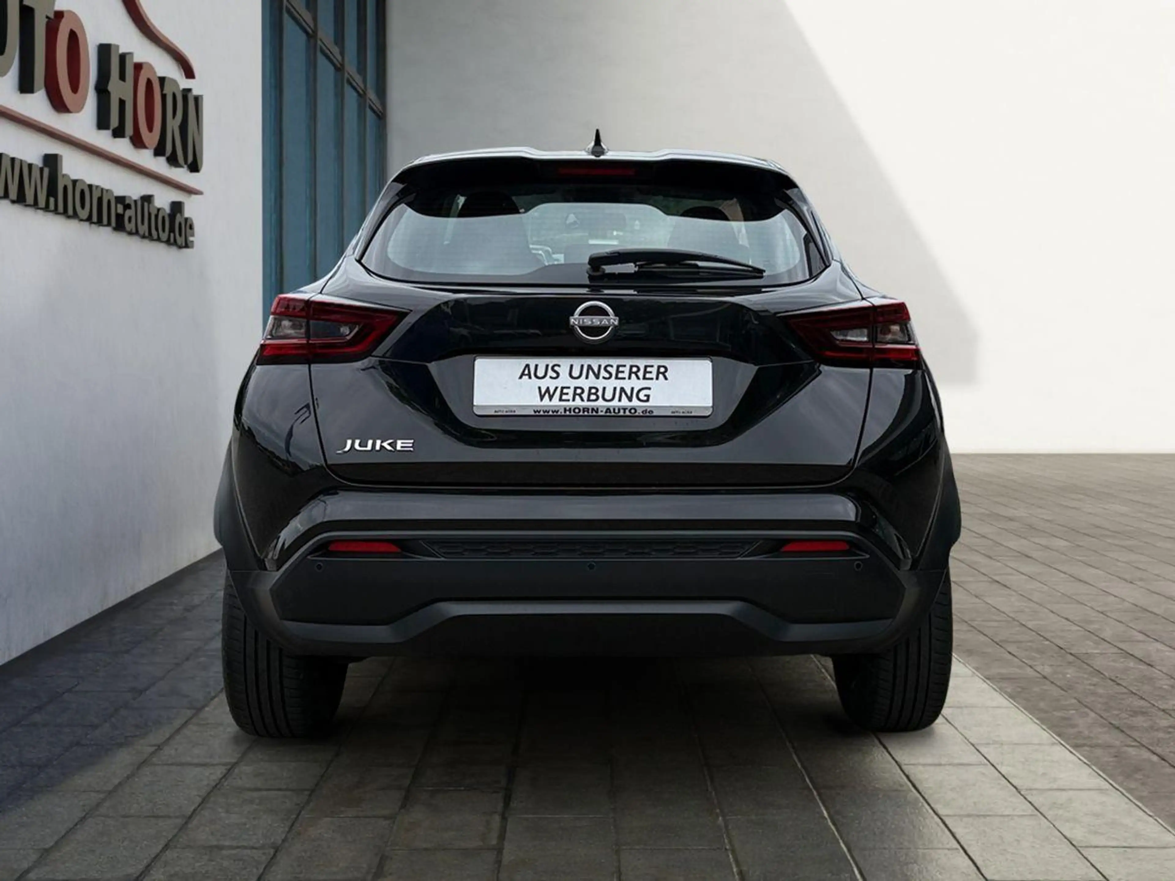 Nissan Juke 1.0 DIG-T Acenta*Komfort*SHZ*Kamera*Klimaauto — photo 5
