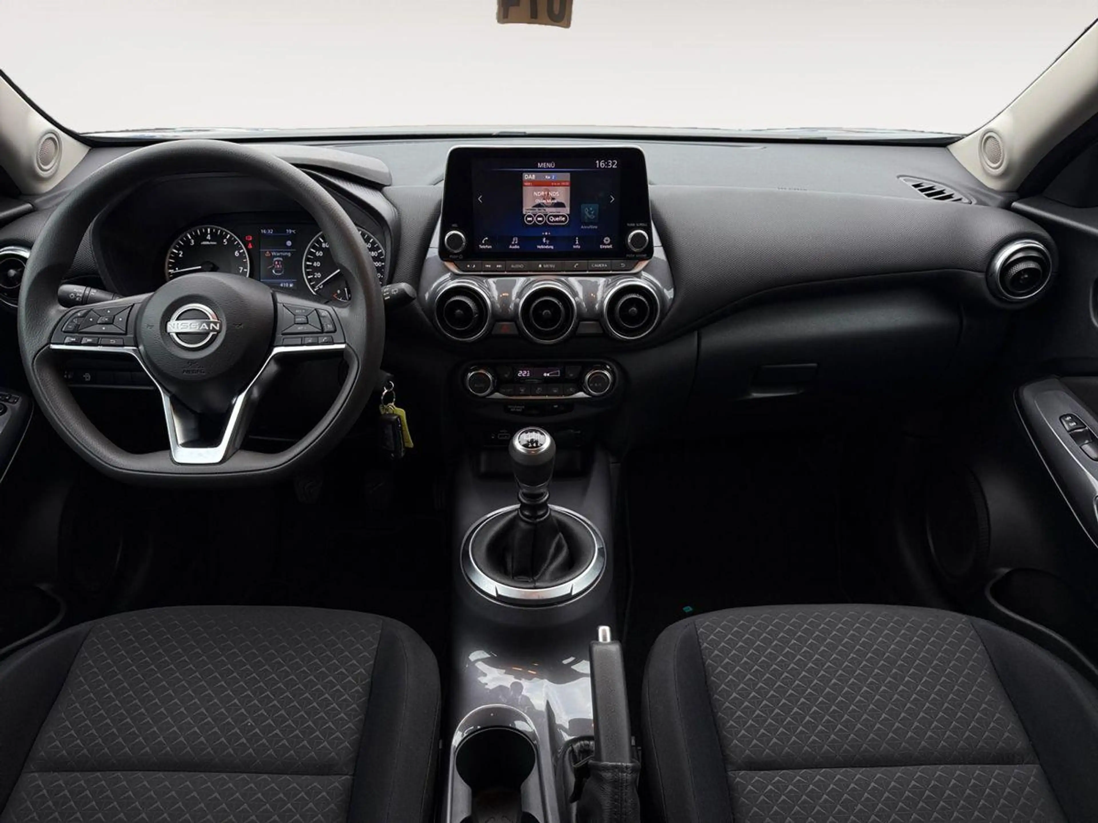 Nissan Juke 1.0 DIG-T Acenta*Komfort*SHZ*Kamera*Klimaauto — photo 10