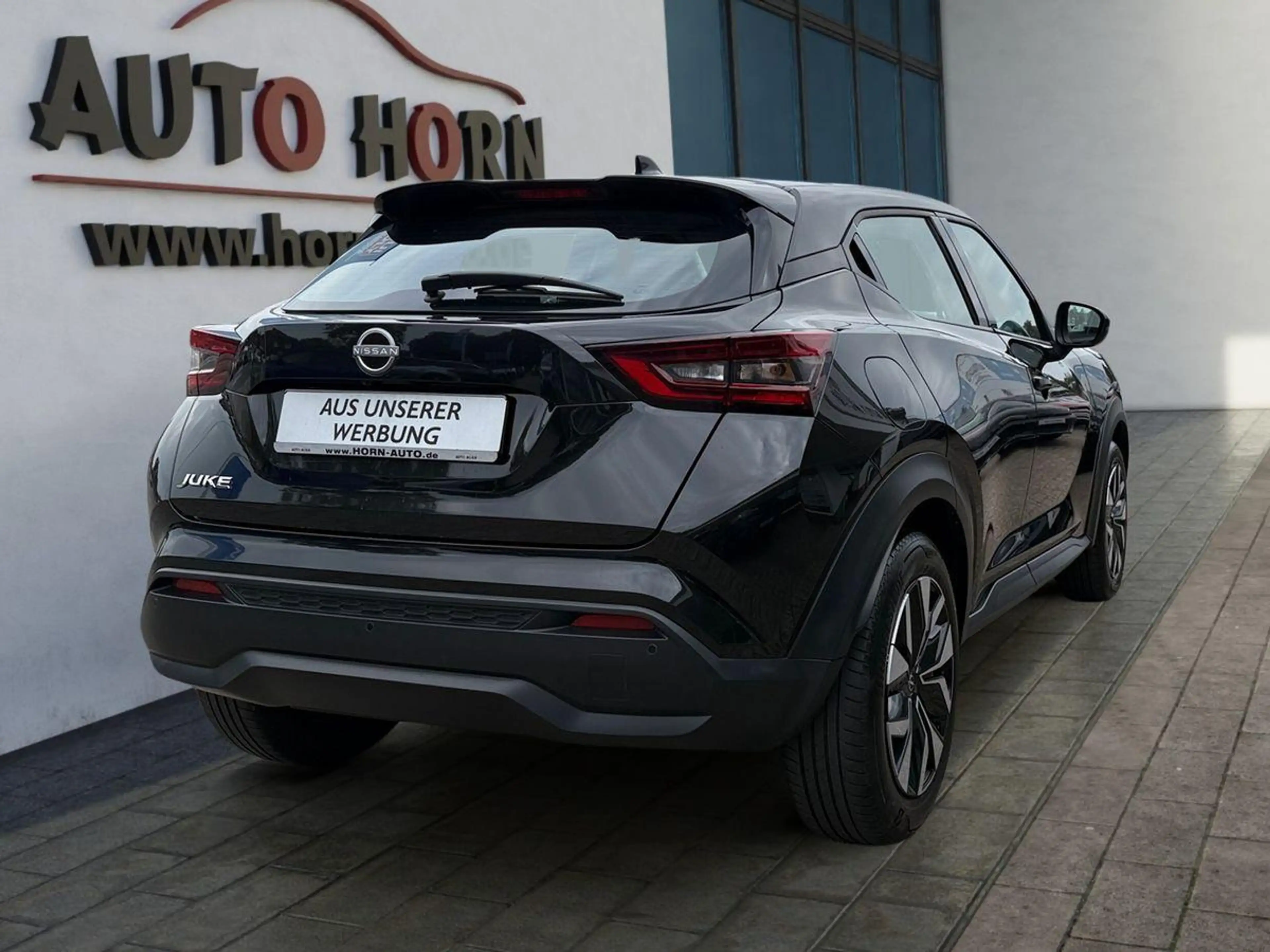Nissan Juke 1.0 DIG-T Acenta*Komfort*SHZ*Kamera*Klimaauto — photo 6