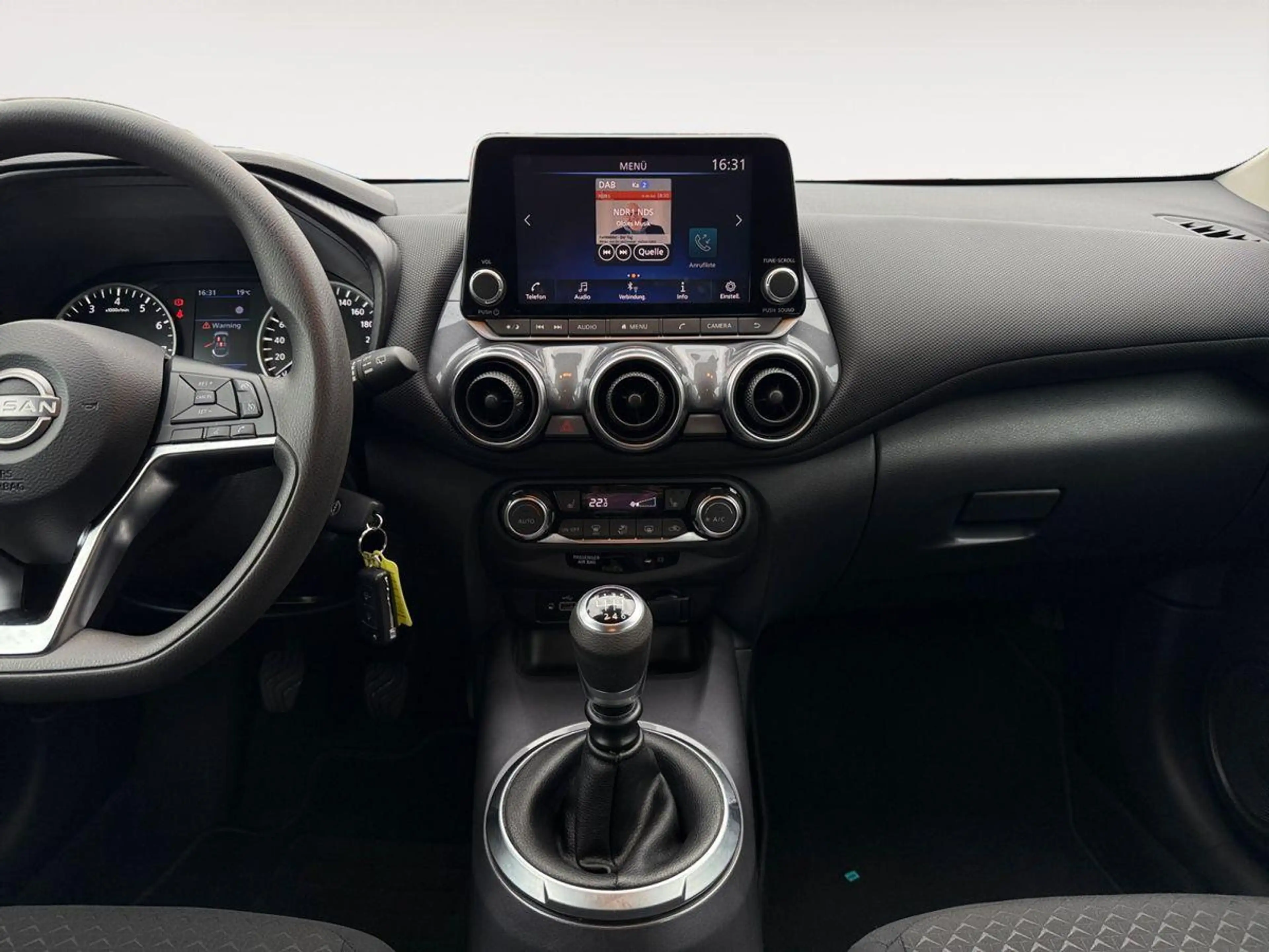 Nissan Juke 1.0 DIG-T Acenta*Komfort*SHZ*Kamera*Klimaauto — photo 11