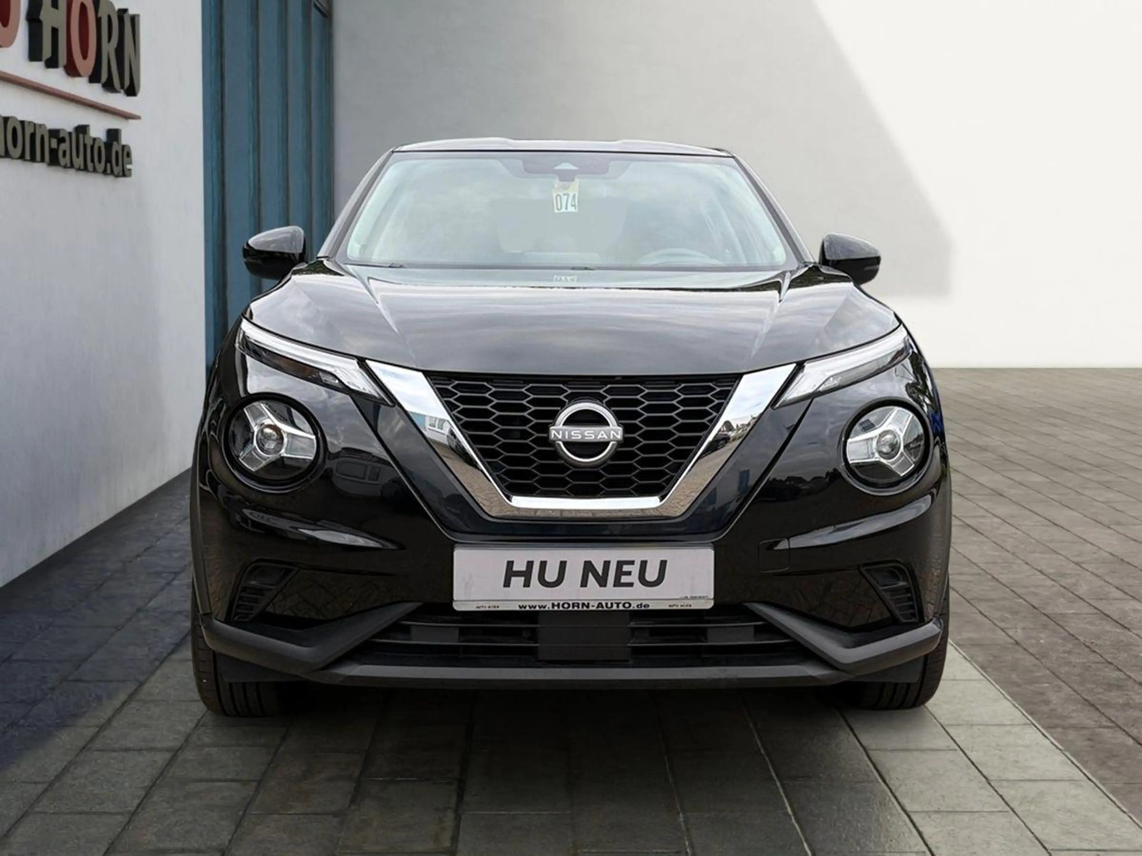 Nissan Juke 1.0 DIG-T Acenta*Komfort*SHZ*Kamera*Klimaauto — photo 8