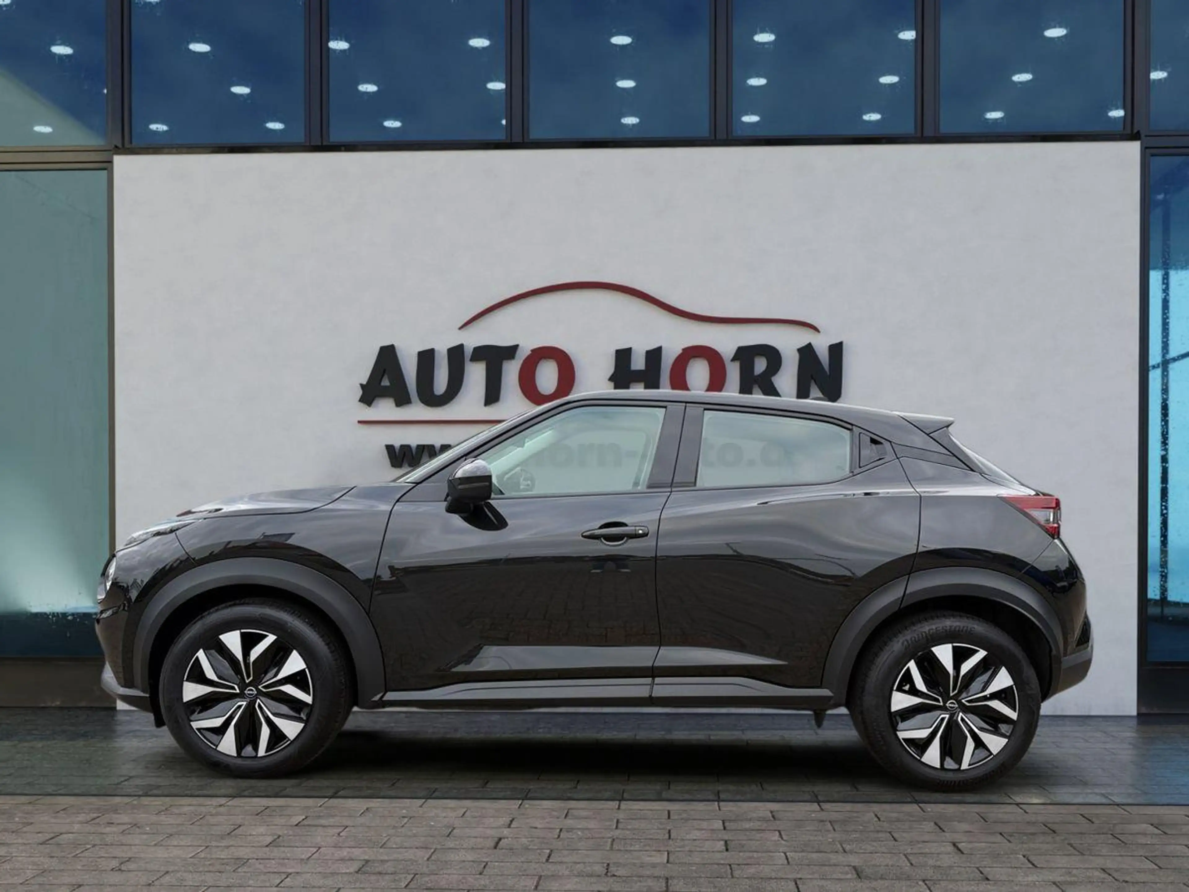 Nissan Juke 1.0 DIG-T Acenta*Komfort*SHZ*Kamera*Klimaauto — photo 3