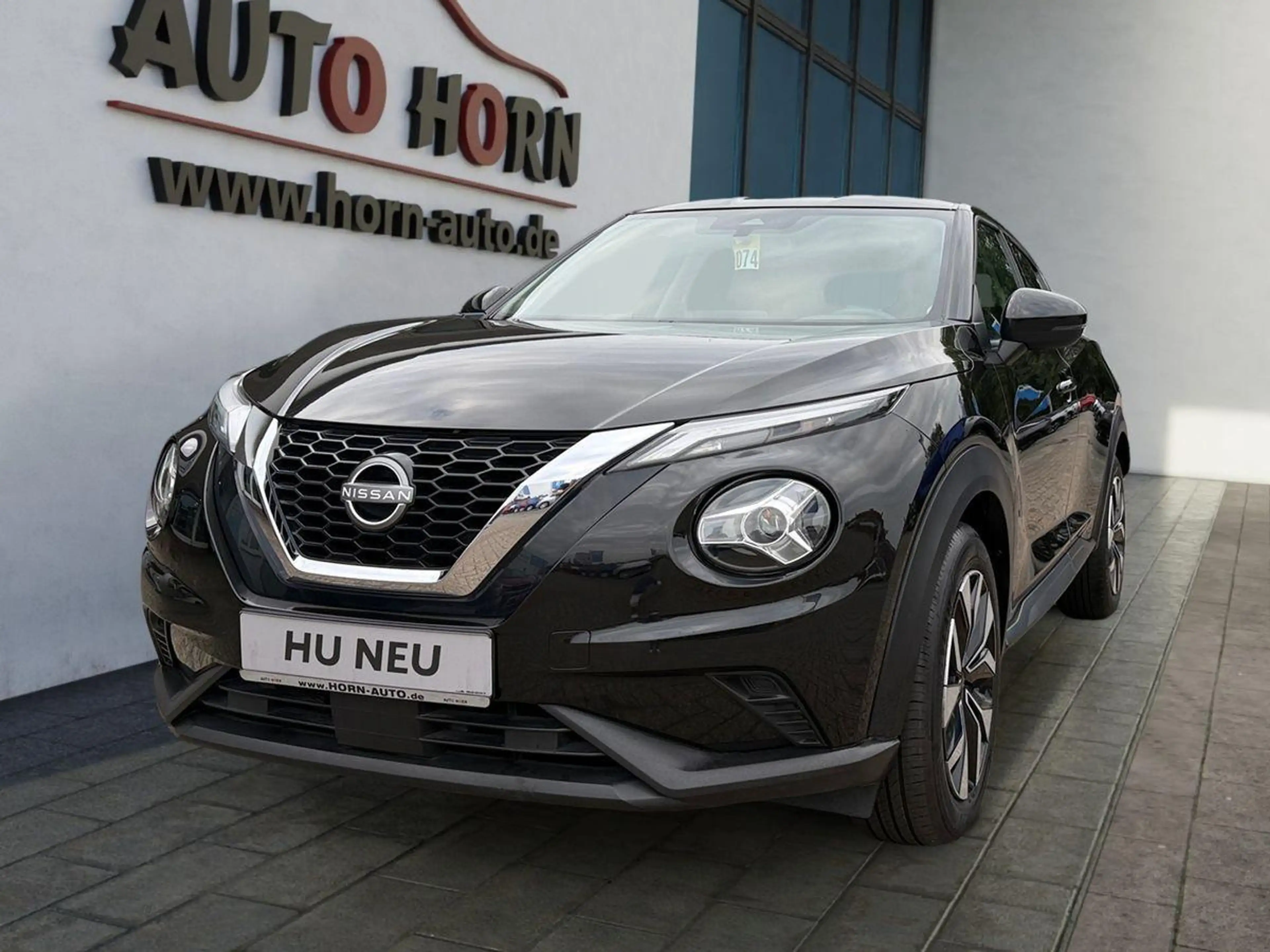 Nissan Juke 1.0 DIG-T Acenta*Komfort*SHZ*Kamera*Klimaauto — photo 2