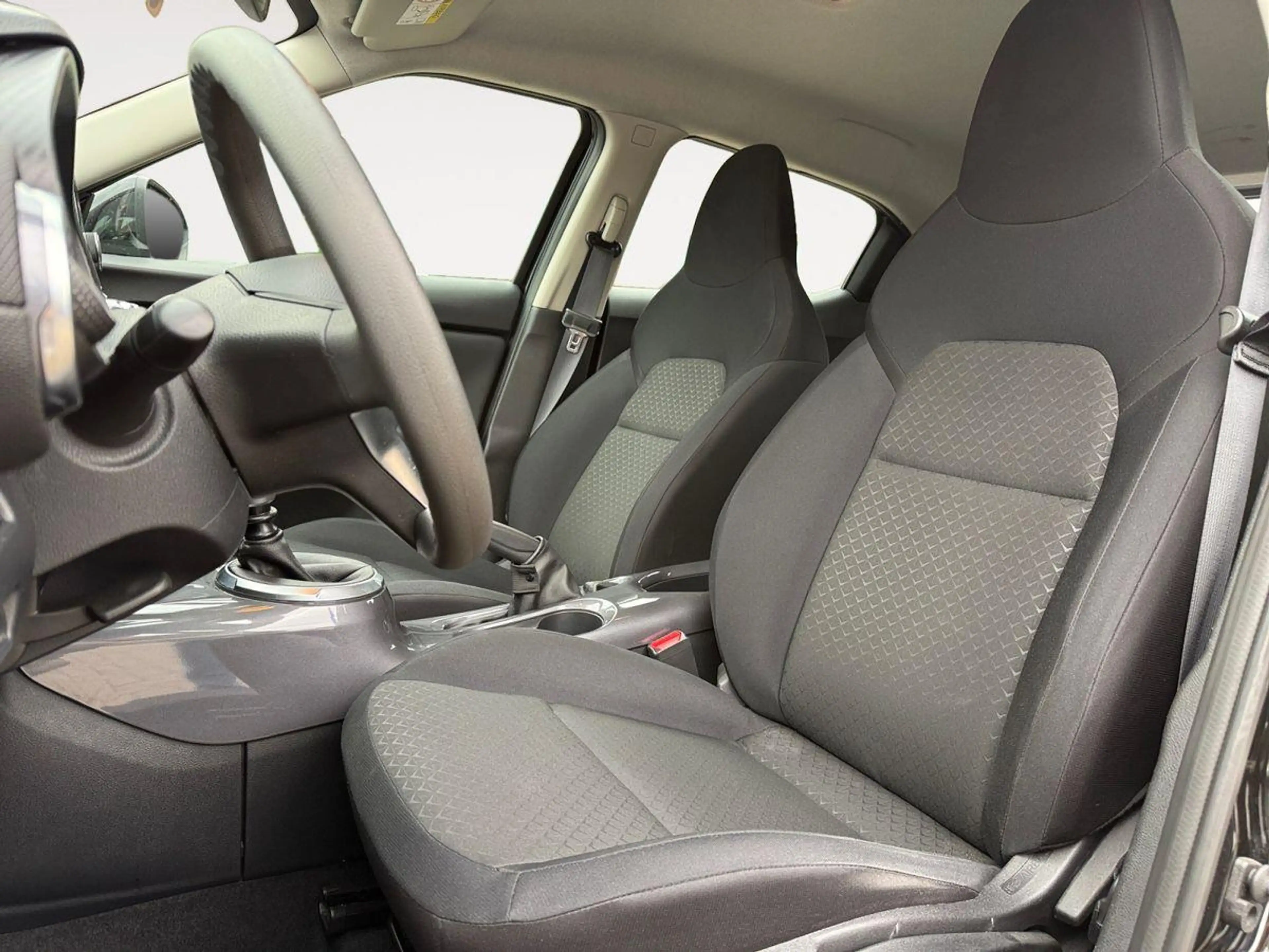 Nissan Juke 1.0 DIG-T Acenta*Komfort*SHZ*Kamera*Klimaauto — photo 9