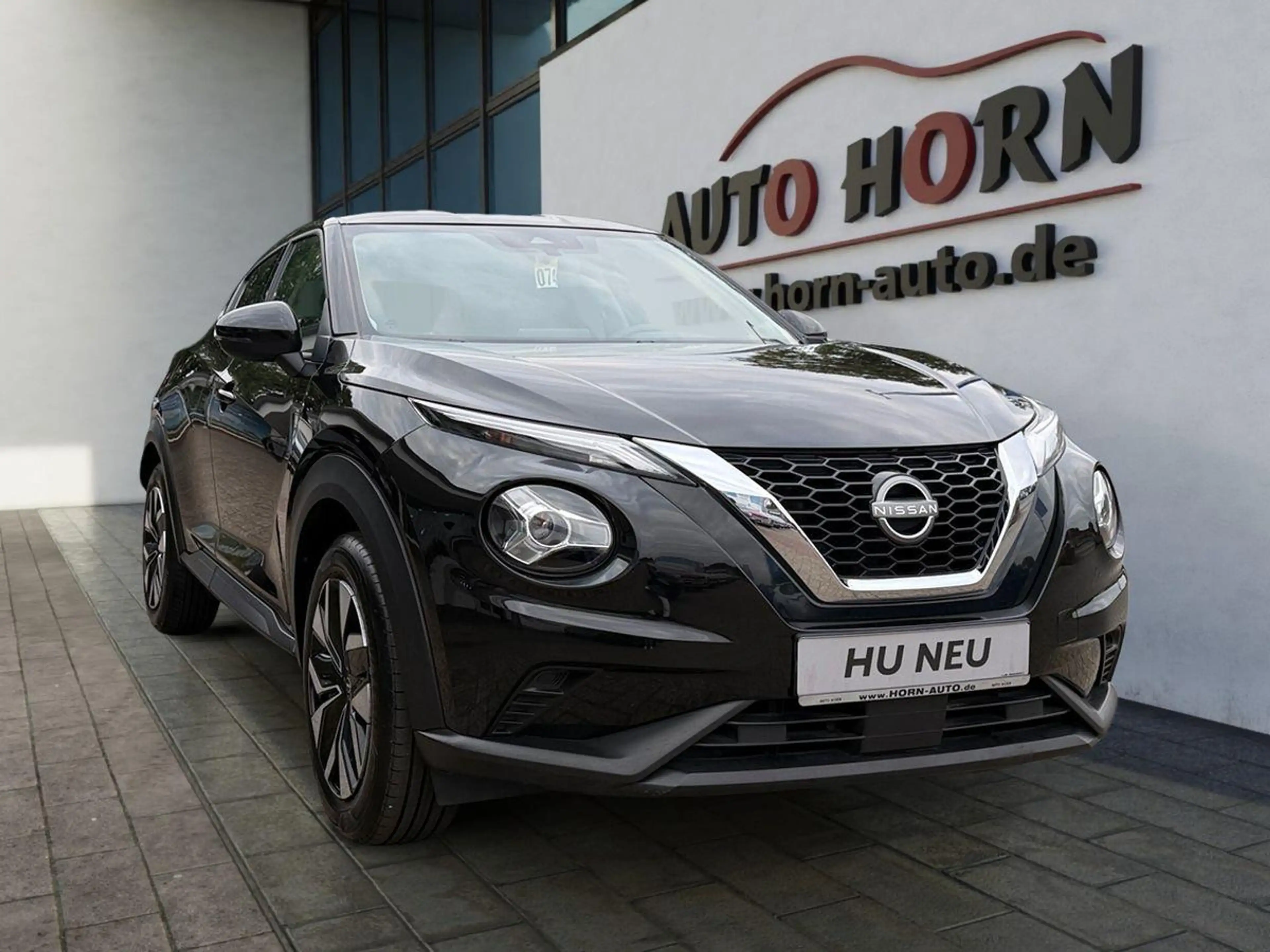 Nissan Juke 1.0 DIG-T Acenta*Komfort*SHZ*Kamera*Klimaauto — photo 7