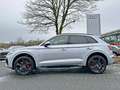 Audi Q5 40TDI qu S LINE BLACK PANO B&O MATRIX TOUR Silber - thumbnail 4
