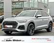 Audi Q5 40TDI qu S LINE BLACK PANO B&O MATRIX TOUR Silber - thumbnail 1