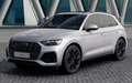 Audi Q5 40TDI qu S LINE BLACK PANO B&O MATRIX TOUR Silber - thumbnail 1