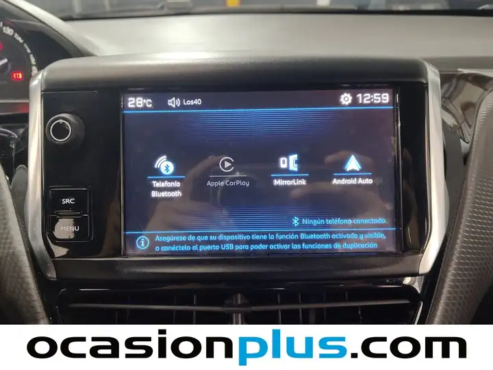 Peugeot 208 1.6 BlueHDi Style 3p 2017, foto 7