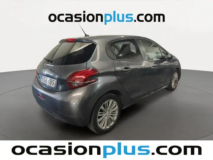 Peugeot 208 1.6 BlueHDi Style 3p 2017, foto 4