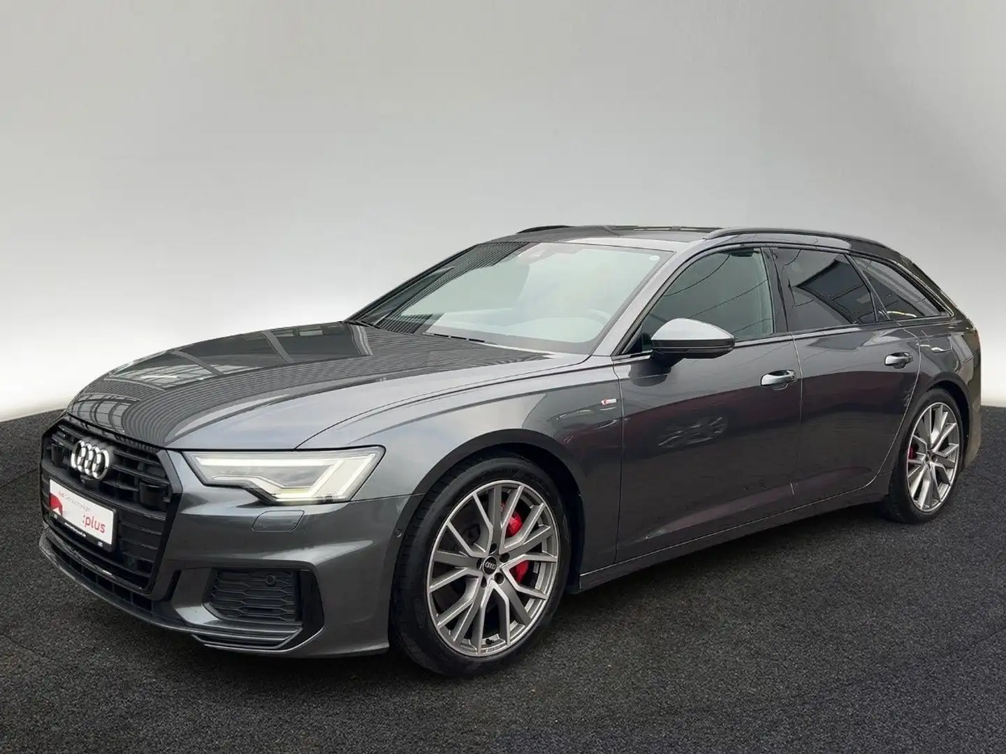 Audi A6 55 TFSI e sport quattro S tronic B&O Si Grau - 2