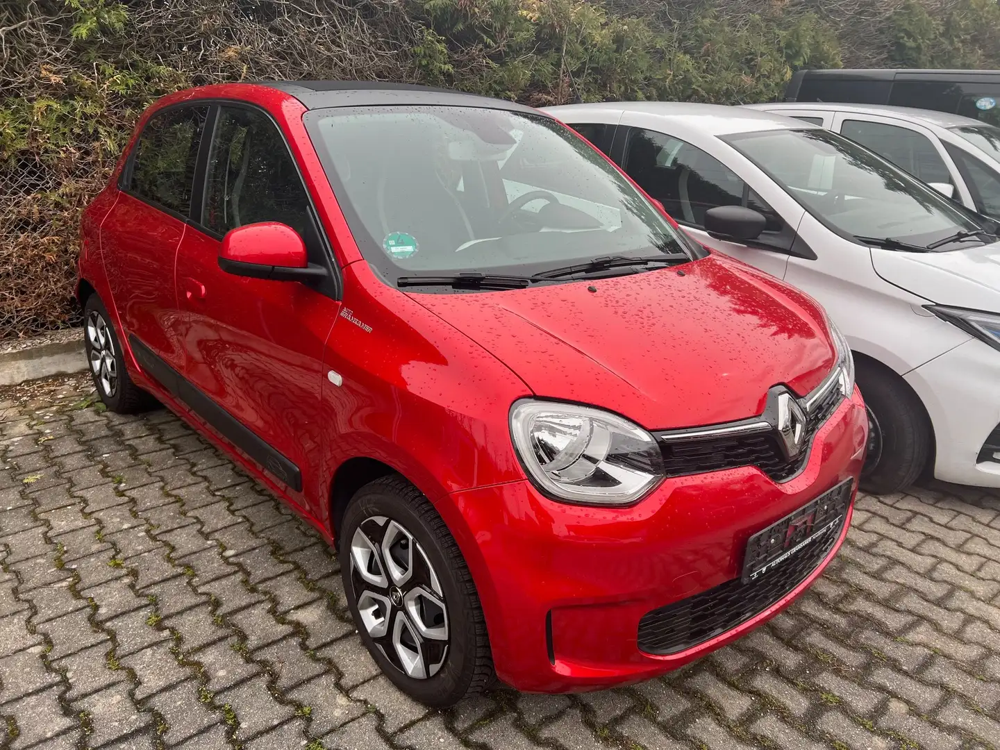 Renault Twingo Limited Rot - 2