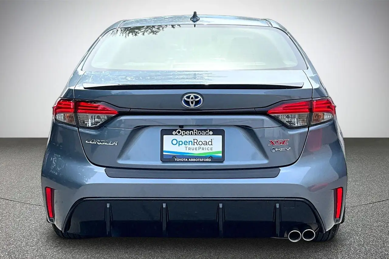 Toyota Corolla снимка Toyota Corolla