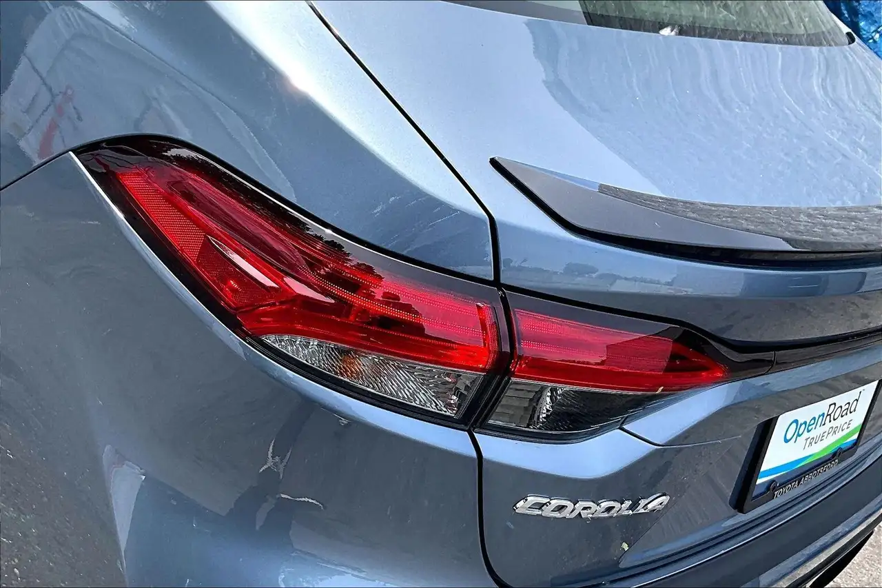 Toyota Corolla снимка Toyota Corolla
