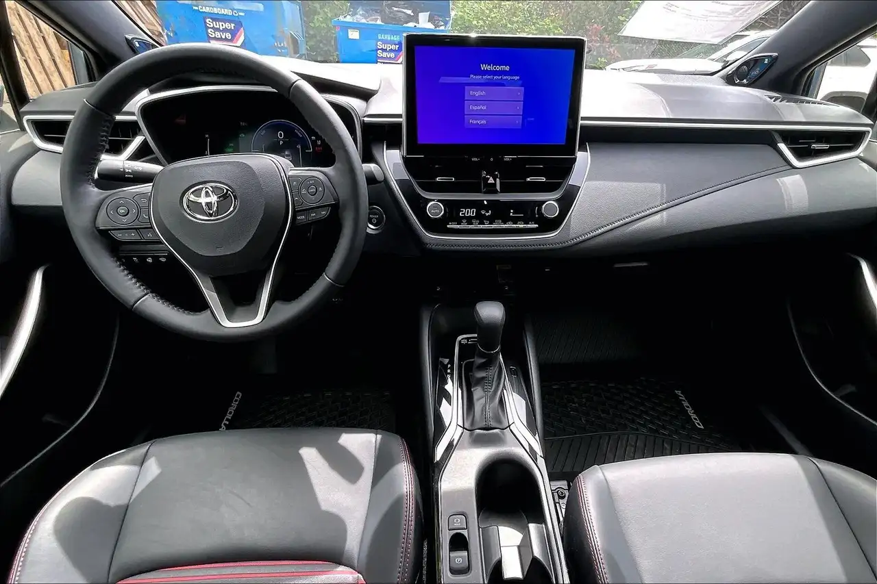 Toyota Corolla снимка Toyota Corolla