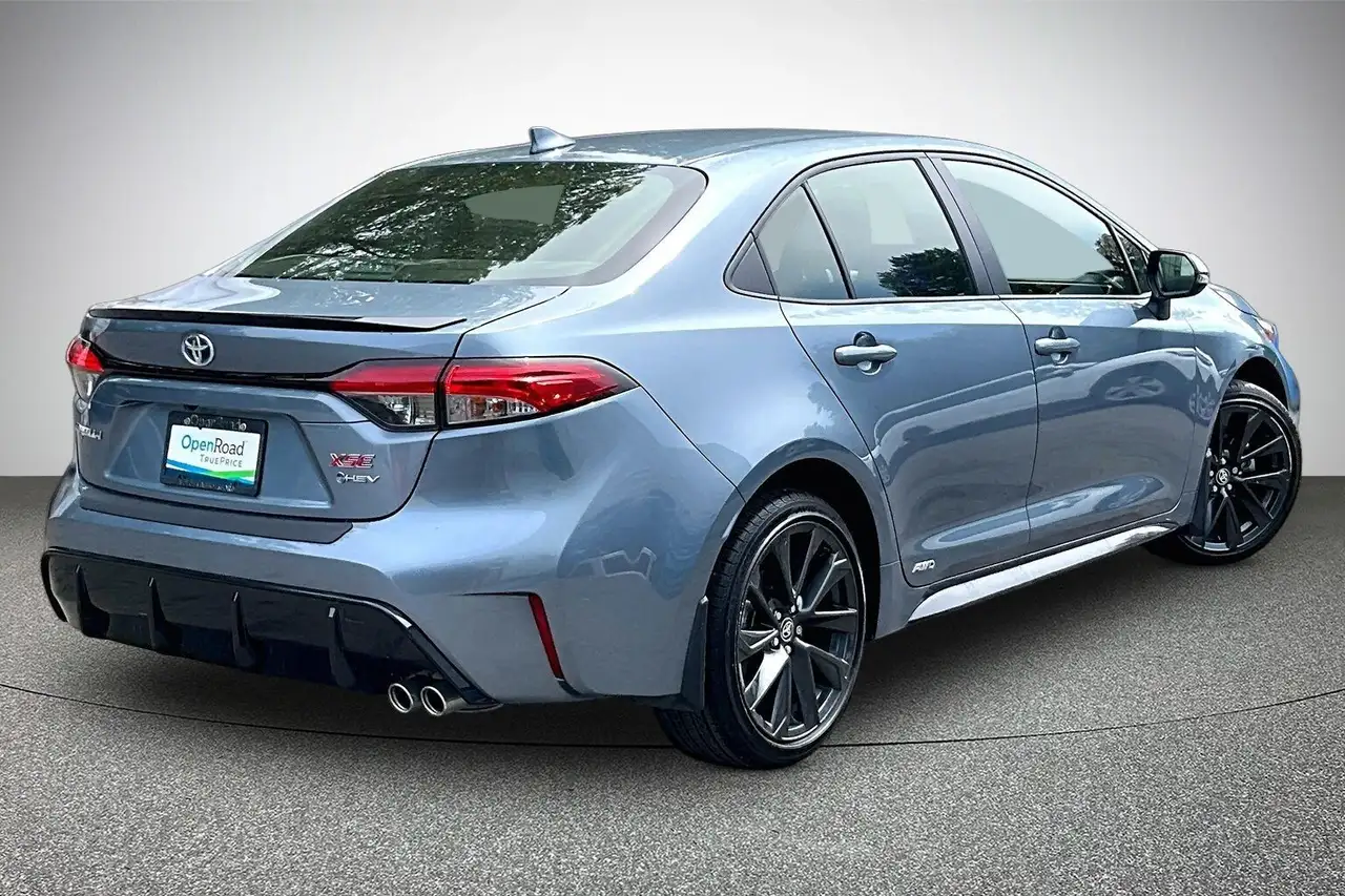Toyota Corolla снимка Toyota Corolla