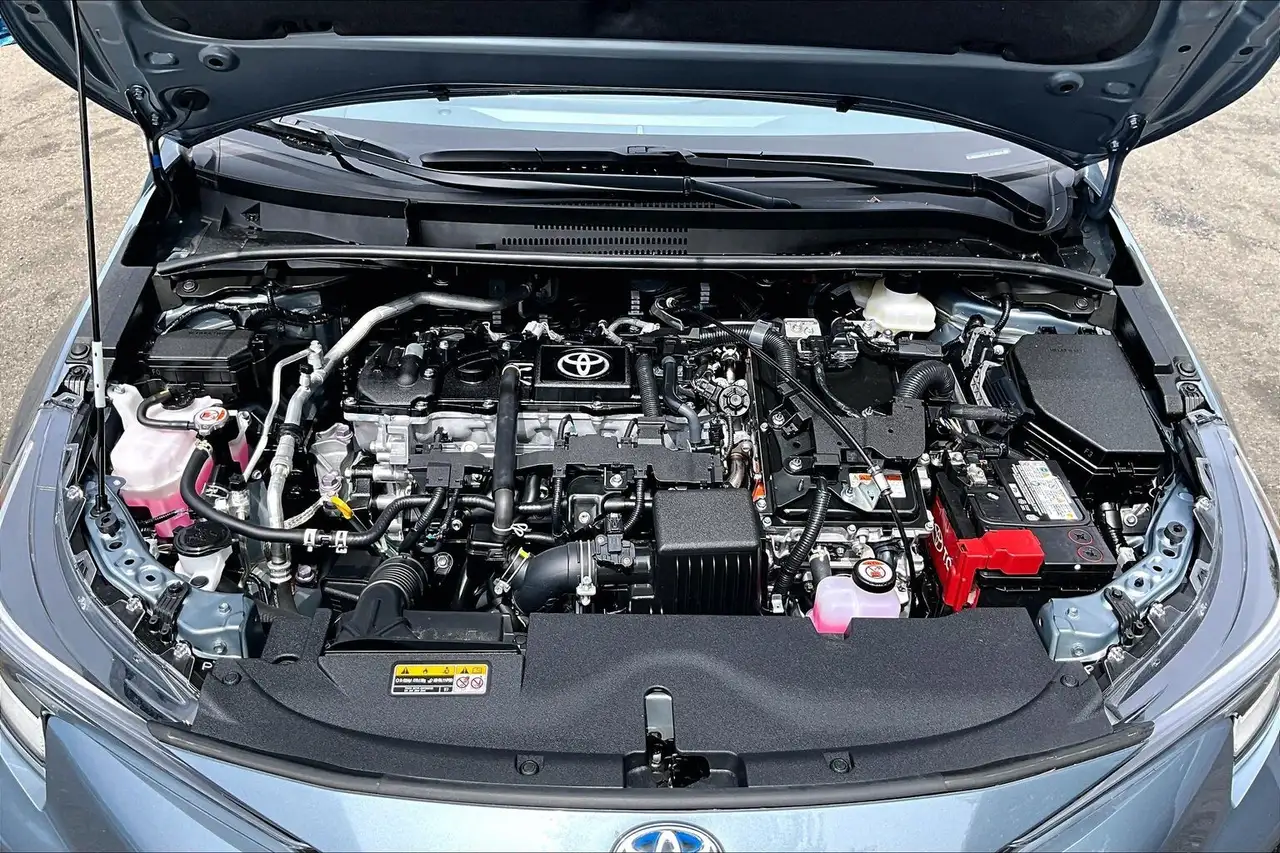 Toyota Corolla снимка Toyota Corolla