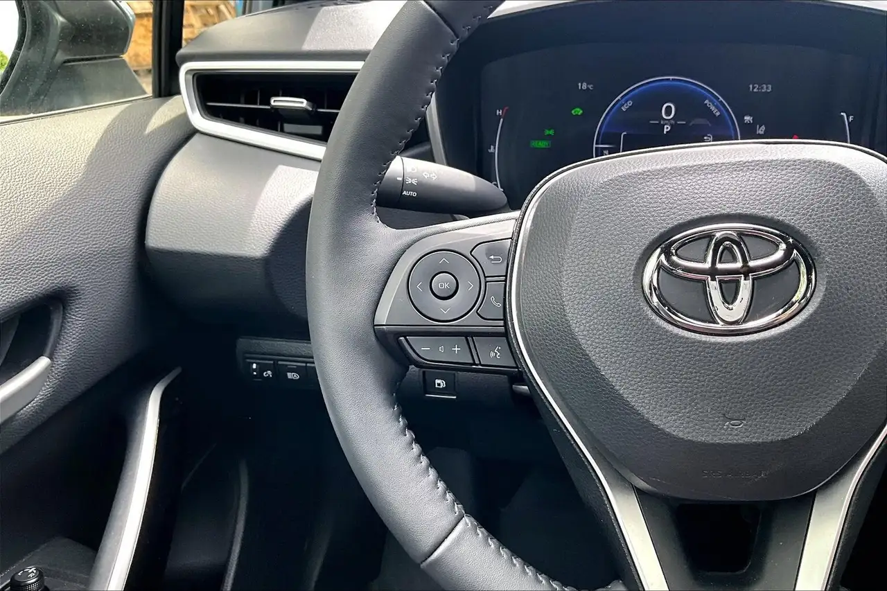 Toyota Corolla снимка Toyota Corolla
