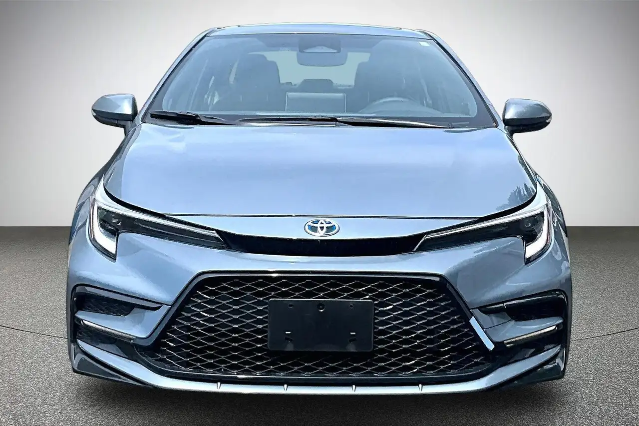 Toyota Corolla снимка Toyota Corolla