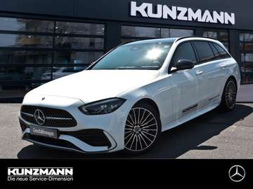 T-Modell Night AMG Panorama AHK 360°