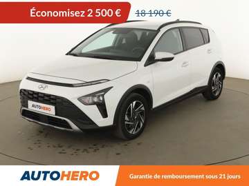 1.0 T-GDi Hybrid 48V Intuitive DCT-7