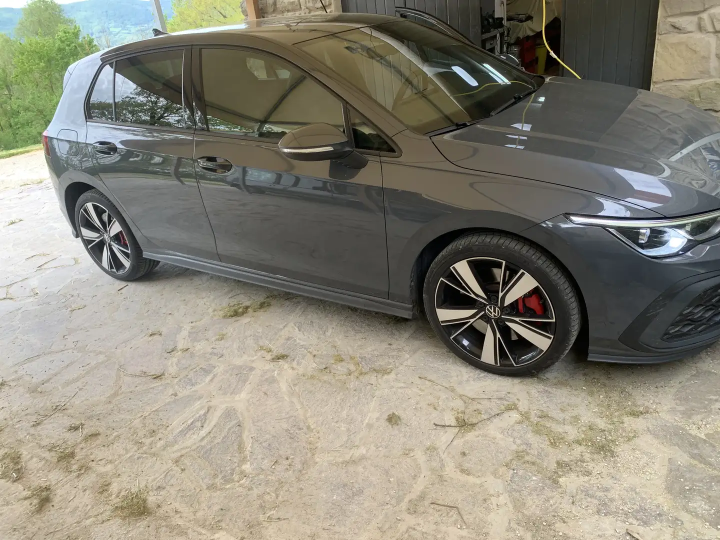 Volkswagen Golf GTE GTE - 1