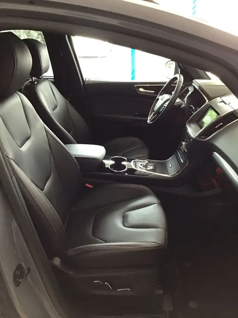 Ford S-Max 2.0 TDCi EcoBlue ST-Line Grau - 1