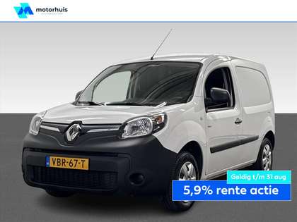 Renault Kangoo Z.E. Z.E. 100% ELEKTRISCH INCL. ACCU