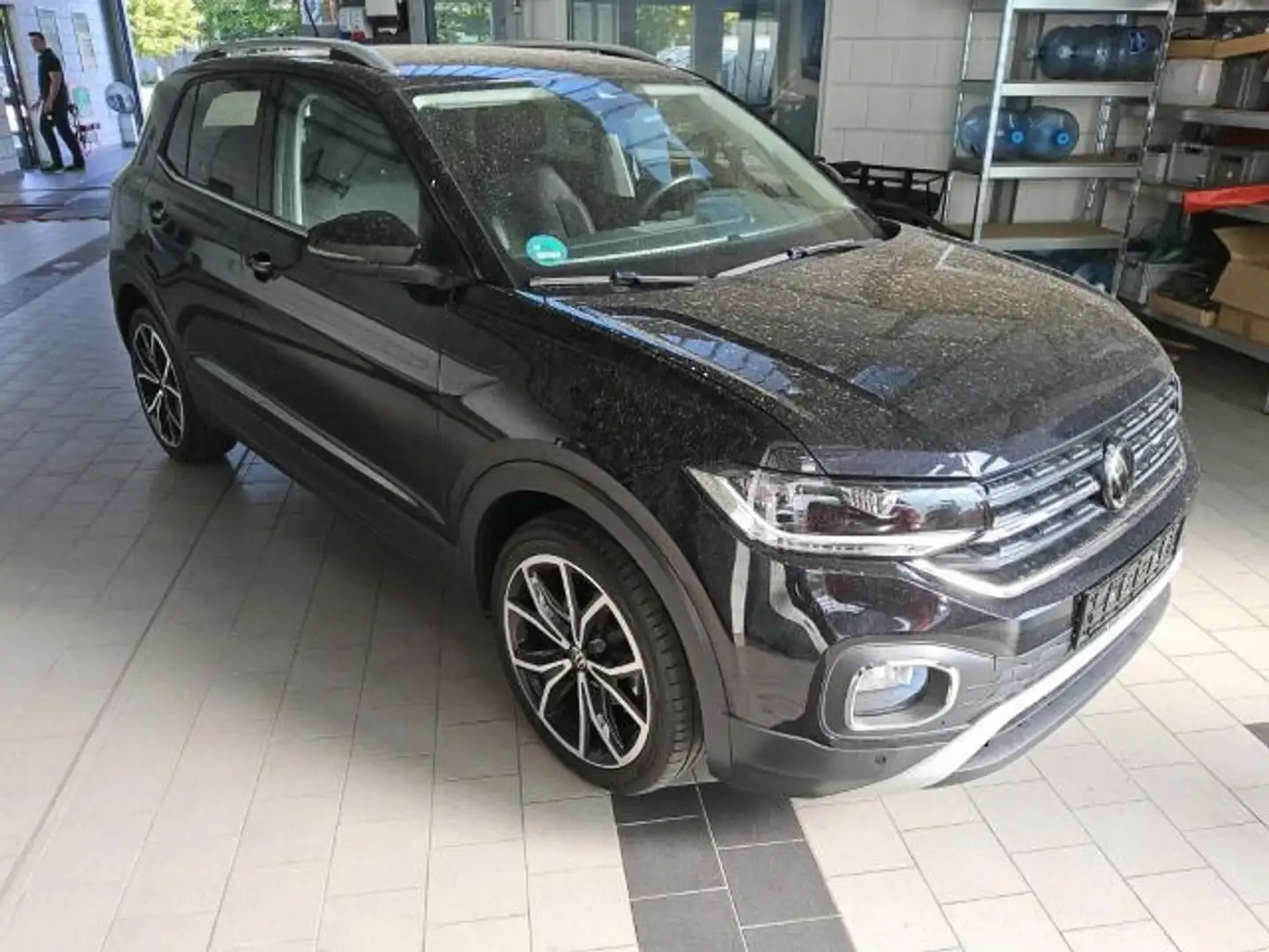 Volkswagen T-Cross 1.5 TSI DSG STYLE BLACK LED KAMERA LM18 Schwarz - 2