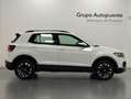 Volkswagen T-Cross ADVANCE Blanco - thumbnail 2