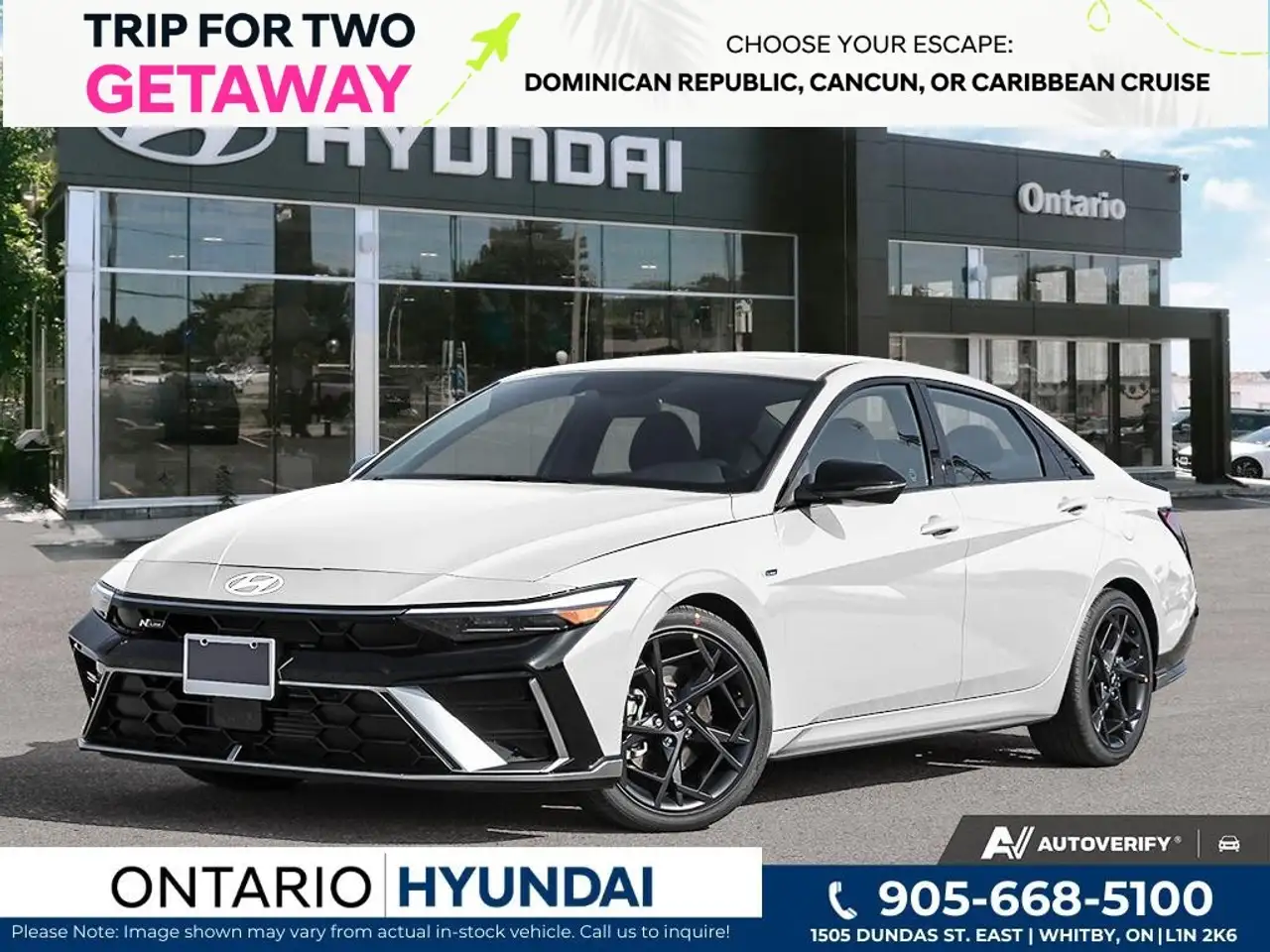 2026 Hyundai ELANTRA