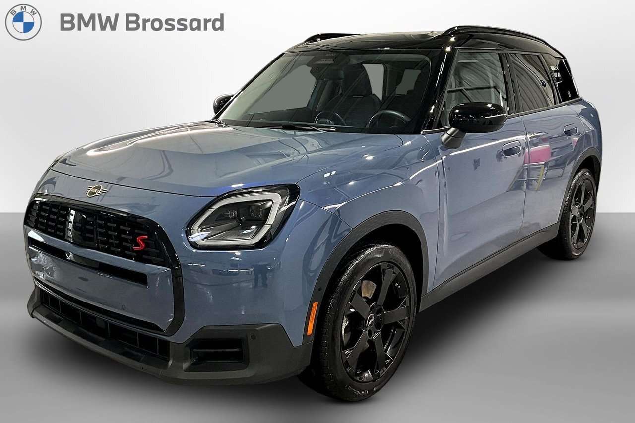 2026 MINI Countryman Base Premium Package / Ensemble Premium