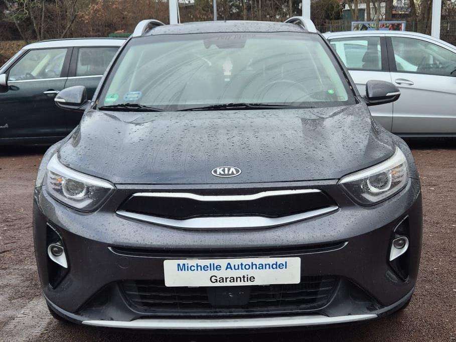 Second hand Kia Stonic 