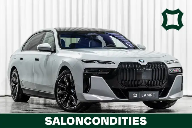 BMW i7 xDrive60 M Sport Pro Individual Massage HUD ACC