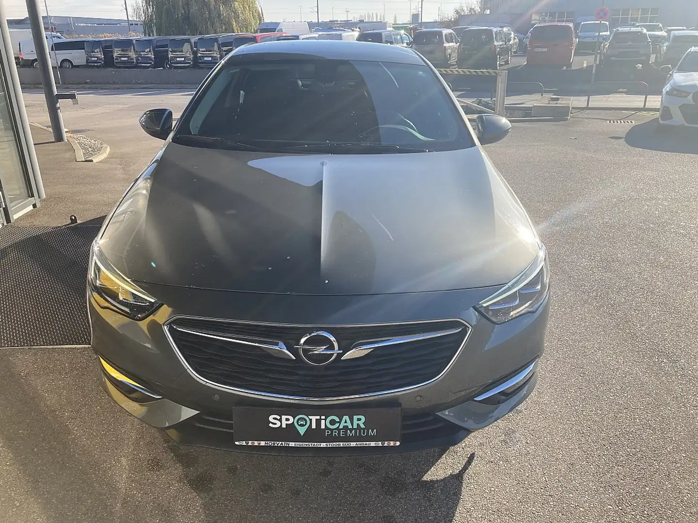 Opel Insignia GS 1,6 CDTI BlueInjection Innovation St./St. Gris - 2
