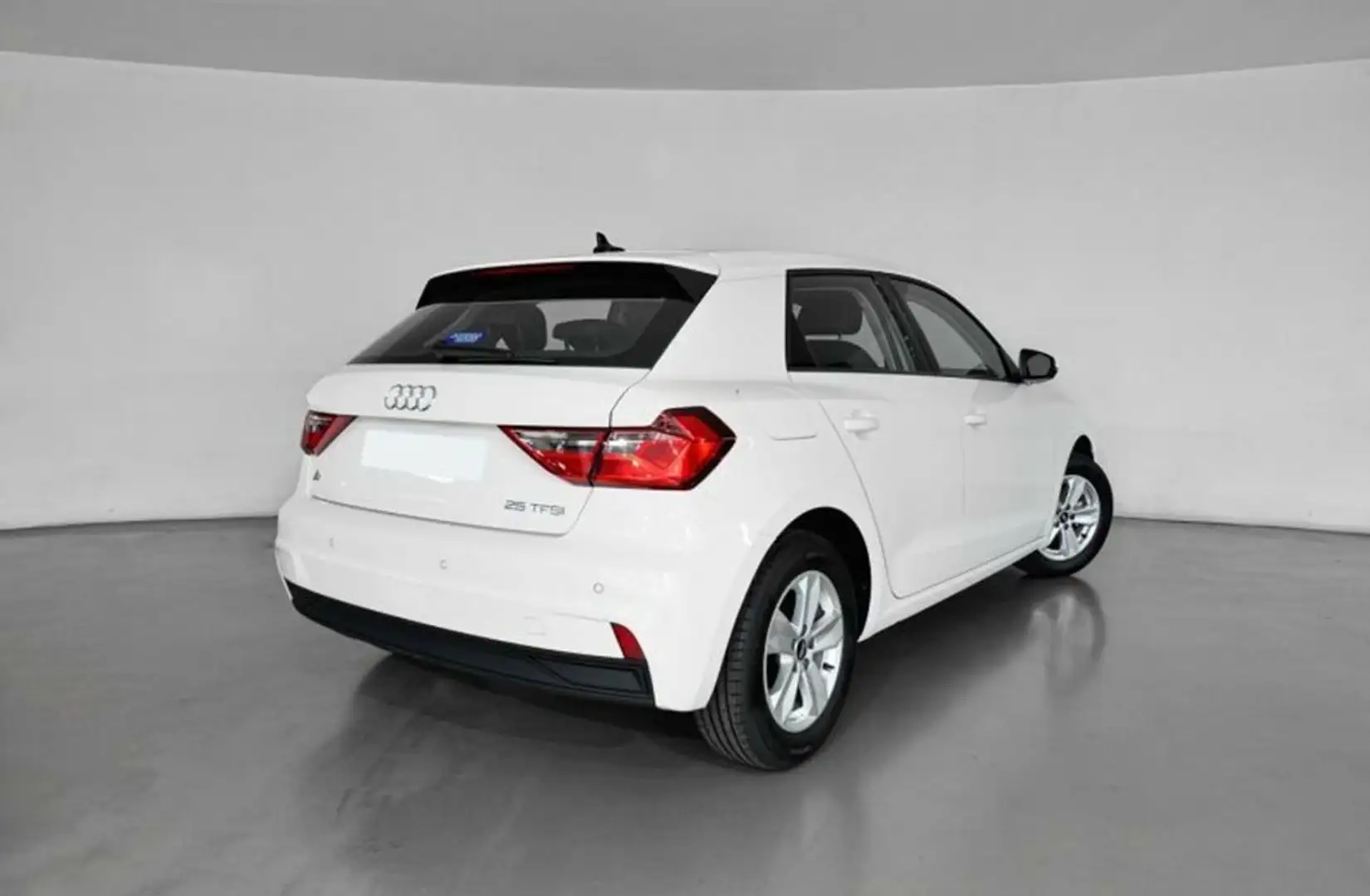 Audi A1 Sportback Edition 25 TFSI 70 kW (95 CV) Amarillo - 2