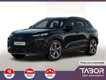 e-tron 306 perf. 2xSline Tech+ HUD Pano
