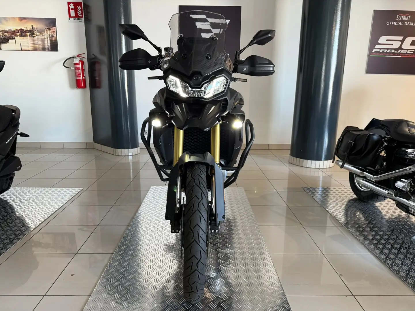 Voge Valico VALICO 900DSX Noir - 2
