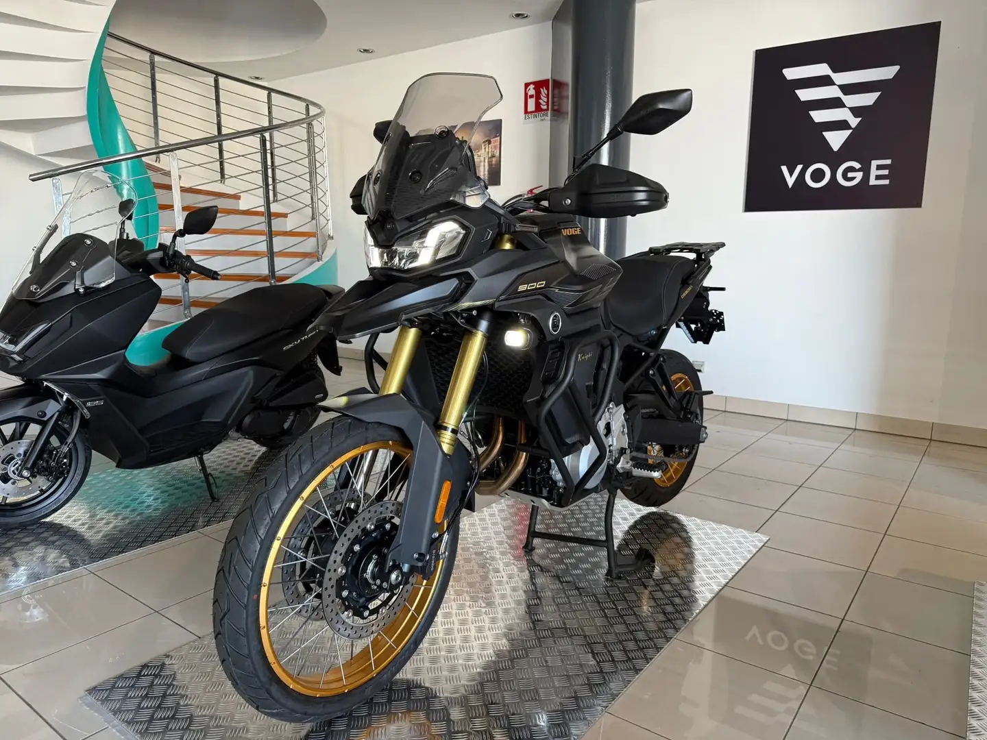 Voge Valico VALICO 900DSX Noir - 1