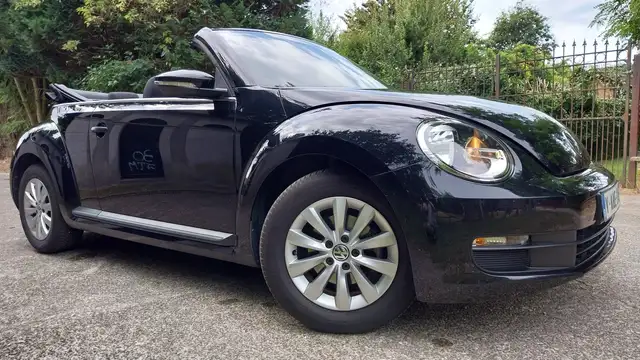 Volkswagen Beetle Beetle Cabriolet 1.2 TSI / parfait état / GPS