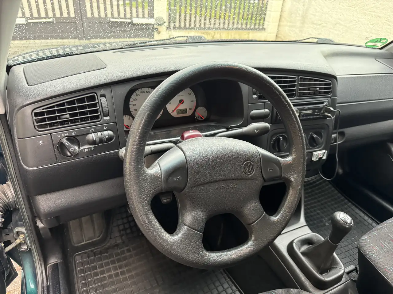 Volkswagen Golf 1.8 Europe Klima, foto 9