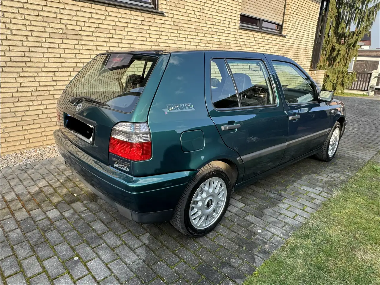 Volkswagen Golf 1.8 Europe Klima, foto 8