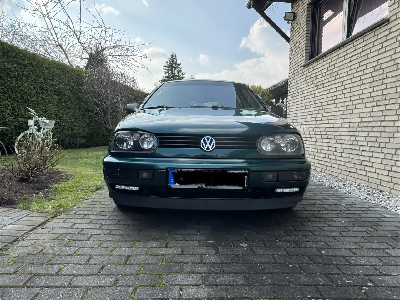 Volkswagen Golf 1.8 Europe Klima, foto 3
